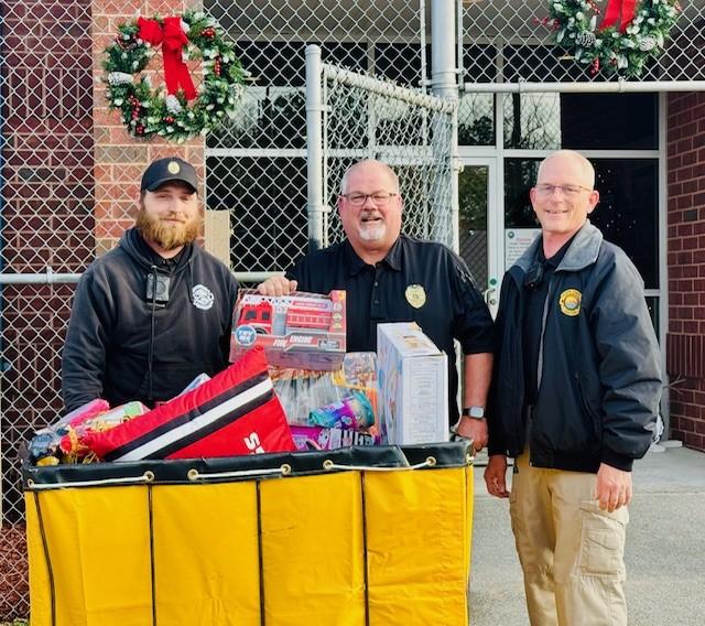Christmas Toy Drive